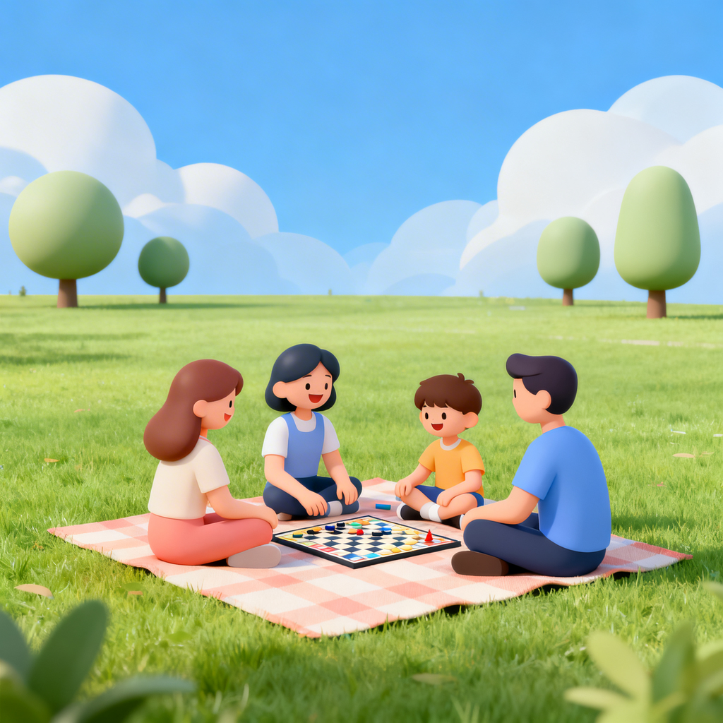 Actividades Divertidas para Fortalecer el Vínculo Familiar