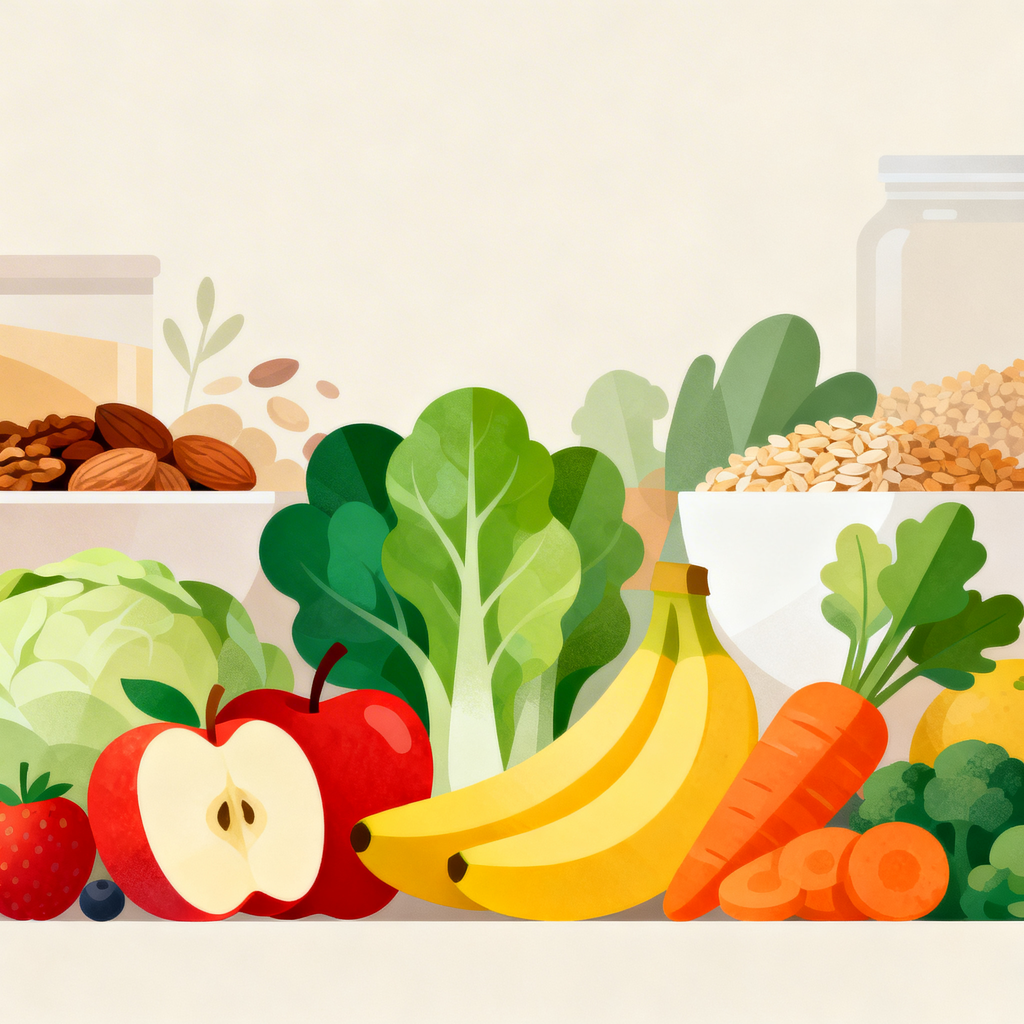 Beneficios de una Alimentación Saludable